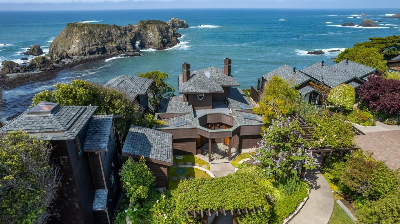 Sacred Rock Inn Elk エクステリア 写真
