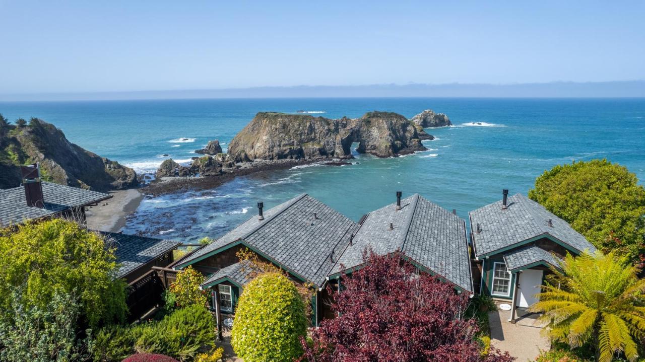 Sacred Rock Inn Elk エクステリア 写真
