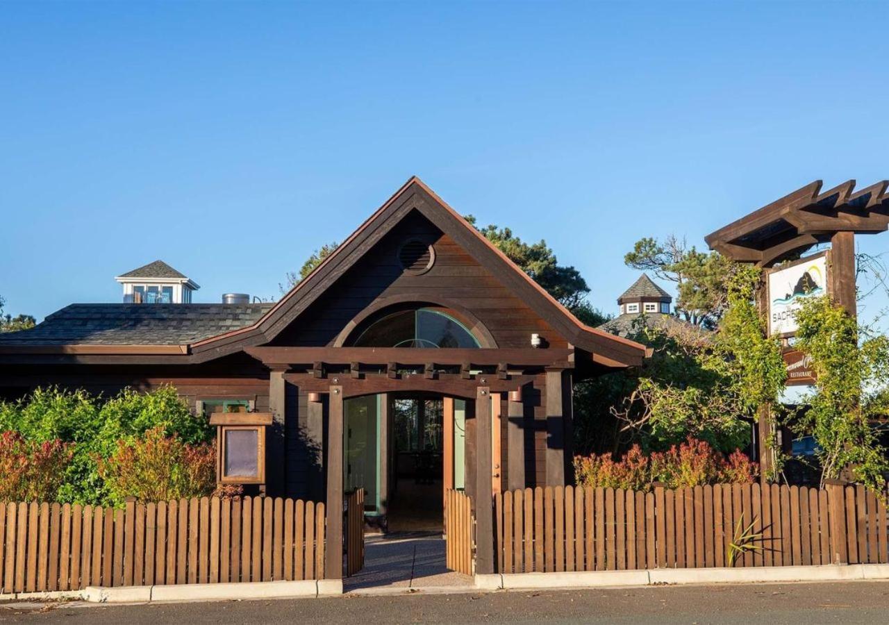 Sacred Rock Inn Elk エクステリア 写真