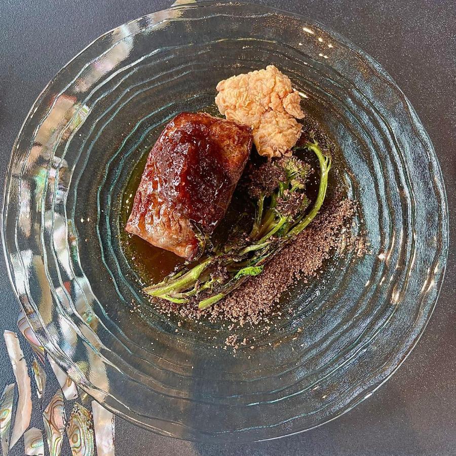 Sacred Rock Inn Elk エクステリア 写真