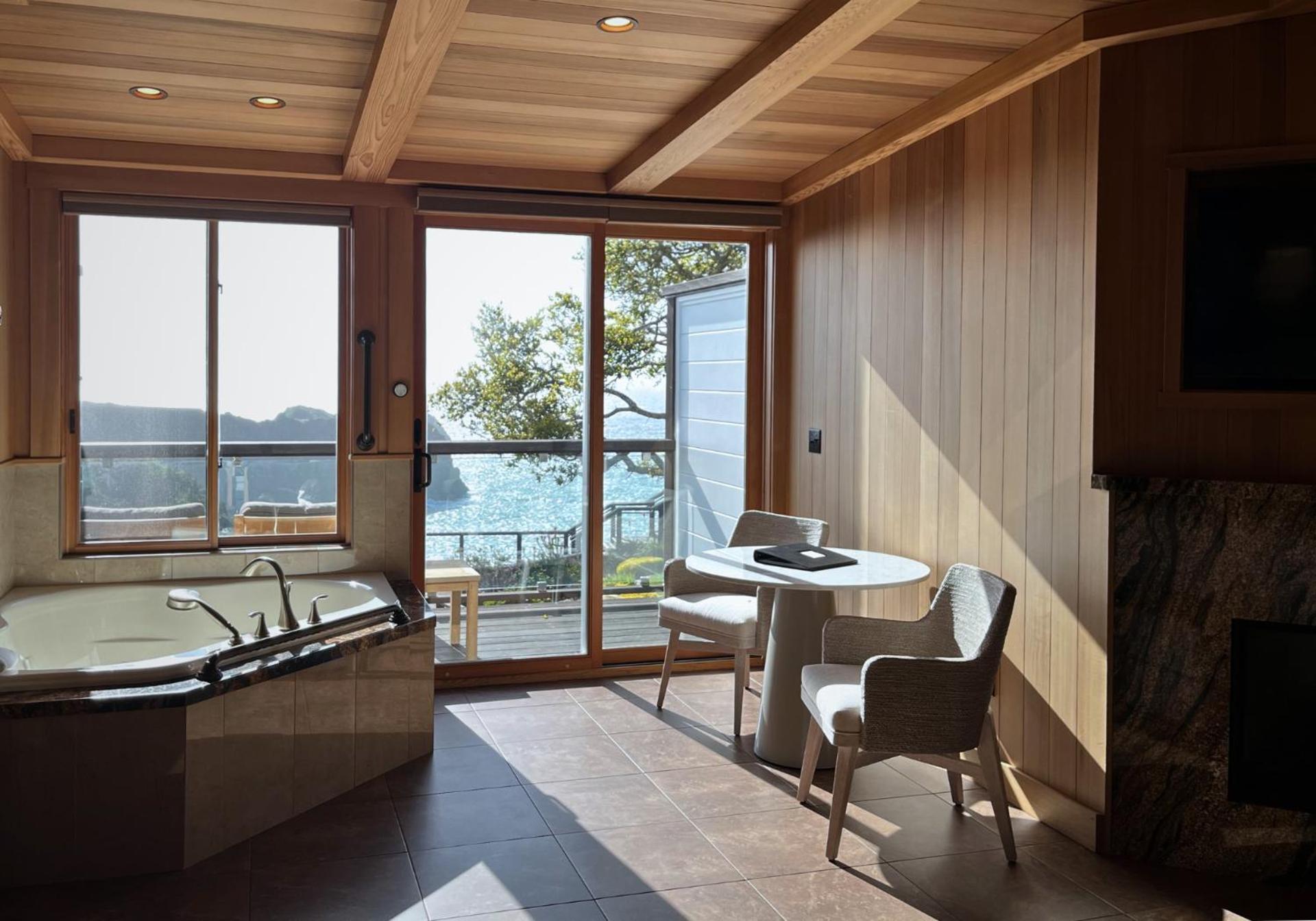 Sacred Rock Inn Elk エクステリア 写真