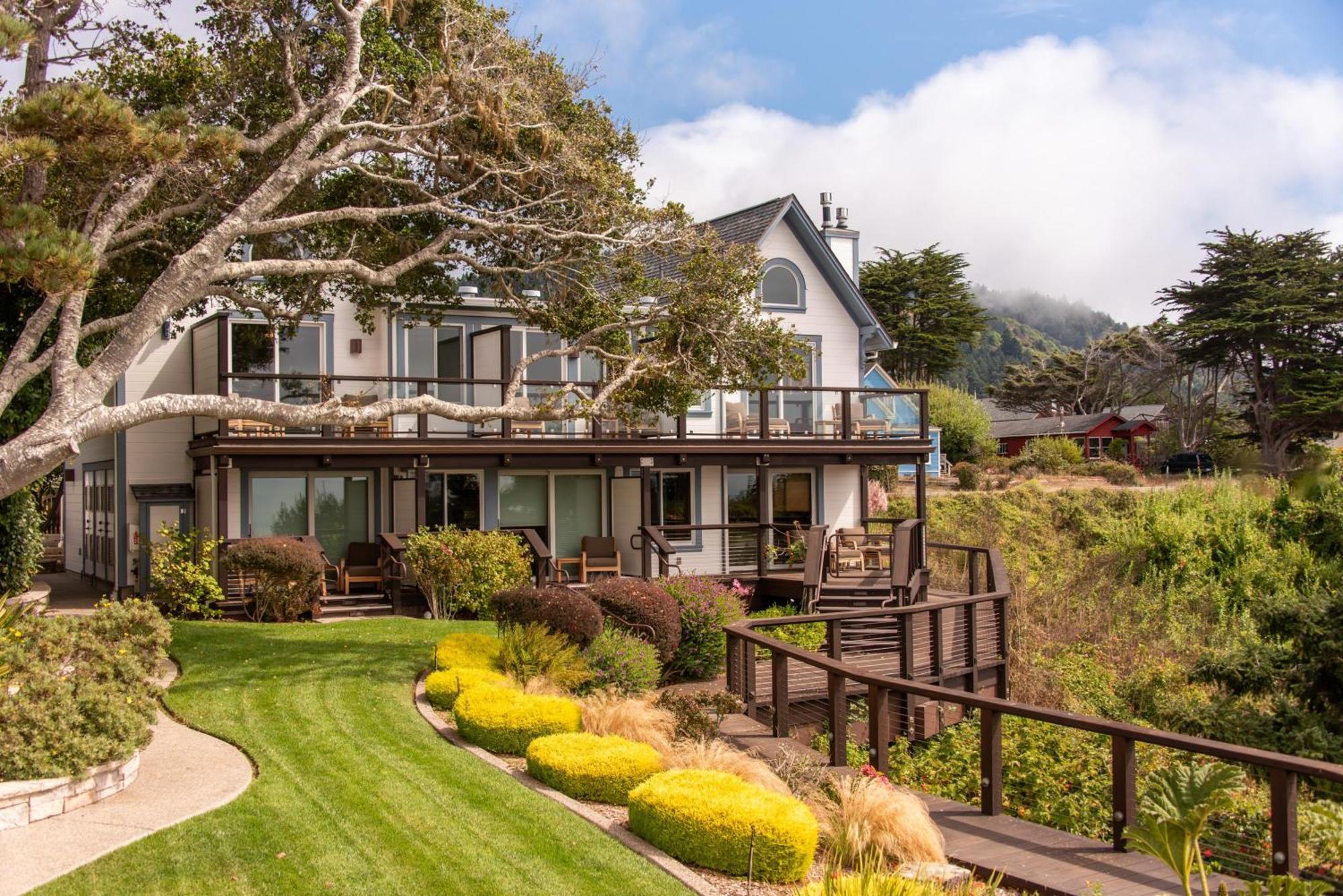 Sacred Rock Inn Elk エクステリア 写真
